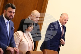 Министерски съвет - заседание
