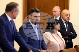 Министерски съвет - заседание