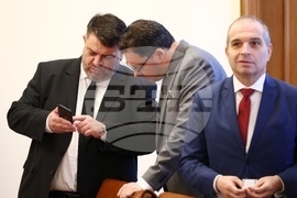 Министерски съвет - заседание