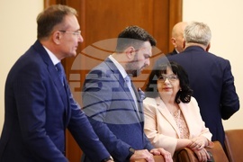 Министерски съвет - заседание