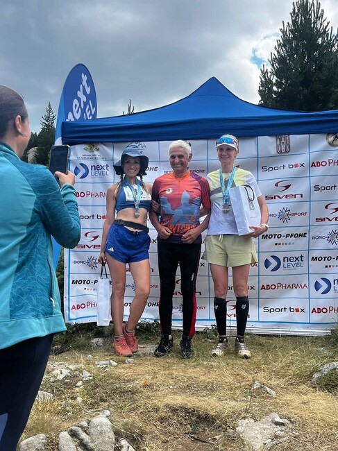 Община Банско: Звездите на планинското бягане отново блеснаха на Пирин Рън 2025