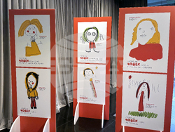 Фондация „За нашите деца“ - "Професия Човек" - изложба