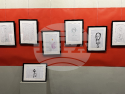 Фондация „За нашите деца“ - "Професия Човек" - изложба