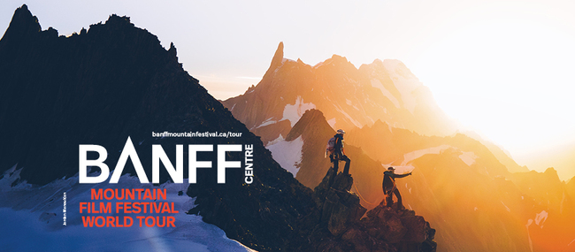 Banff Mountain Film Festival гостува в Пловдив със селекция от най-добрите си спортни и приключенски филми