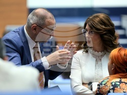 Парламент - заседание