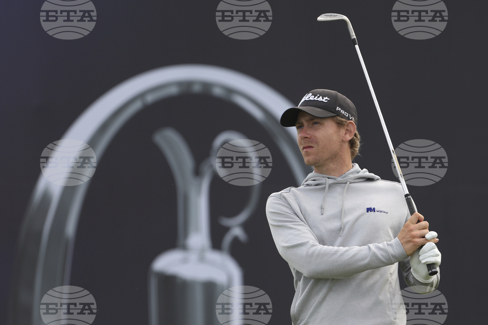 British Open Golf