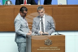 Парламент - заседание