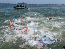 Singapore Swimming Worlds