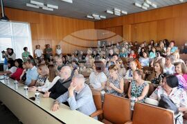 Бургас - Национален конкурс „Нестандартен учител” 2025 - награждаване