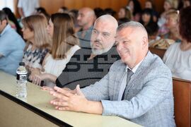Бургас - Национален конкурс „Нестандартен учител” 2025 - награждаване