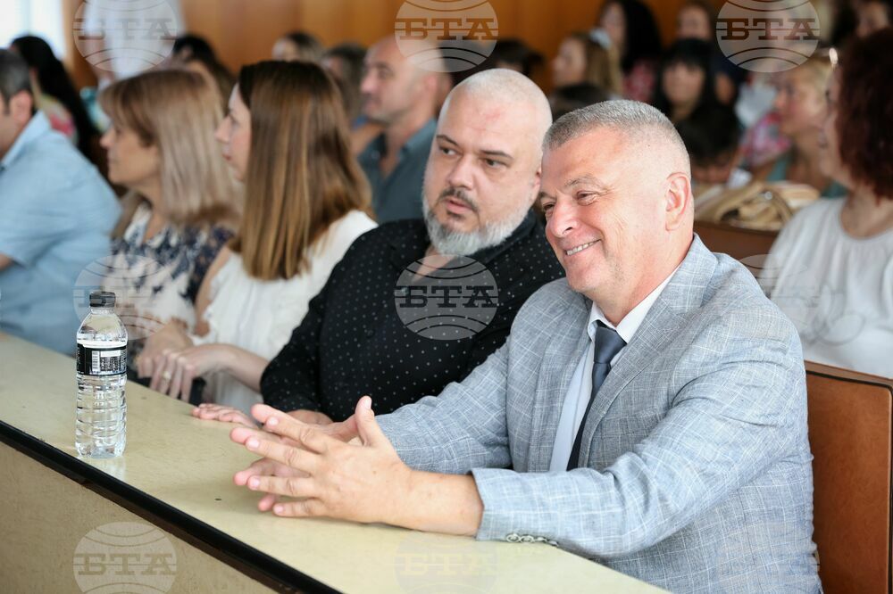 Бургас - Национален конкурс „Нестандартен учител” 2025 - награждаване