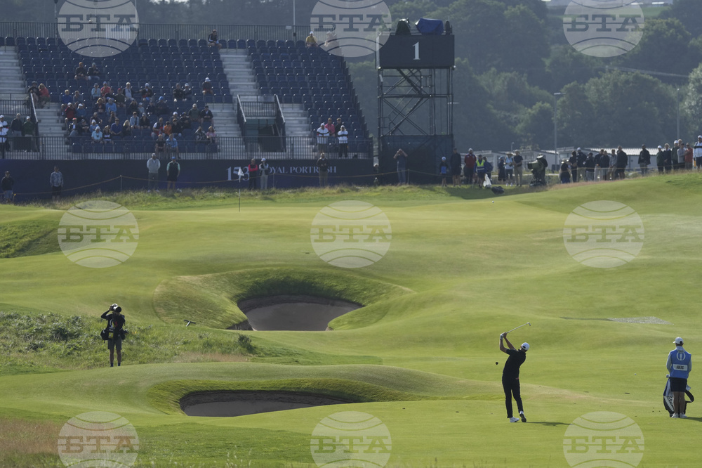 British Open Golf