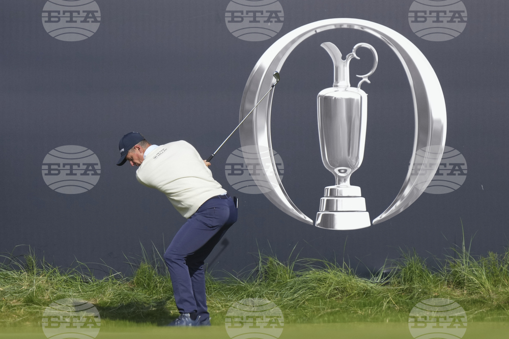 British Open Golf