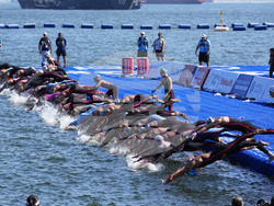 Singapore Swimming Worlds