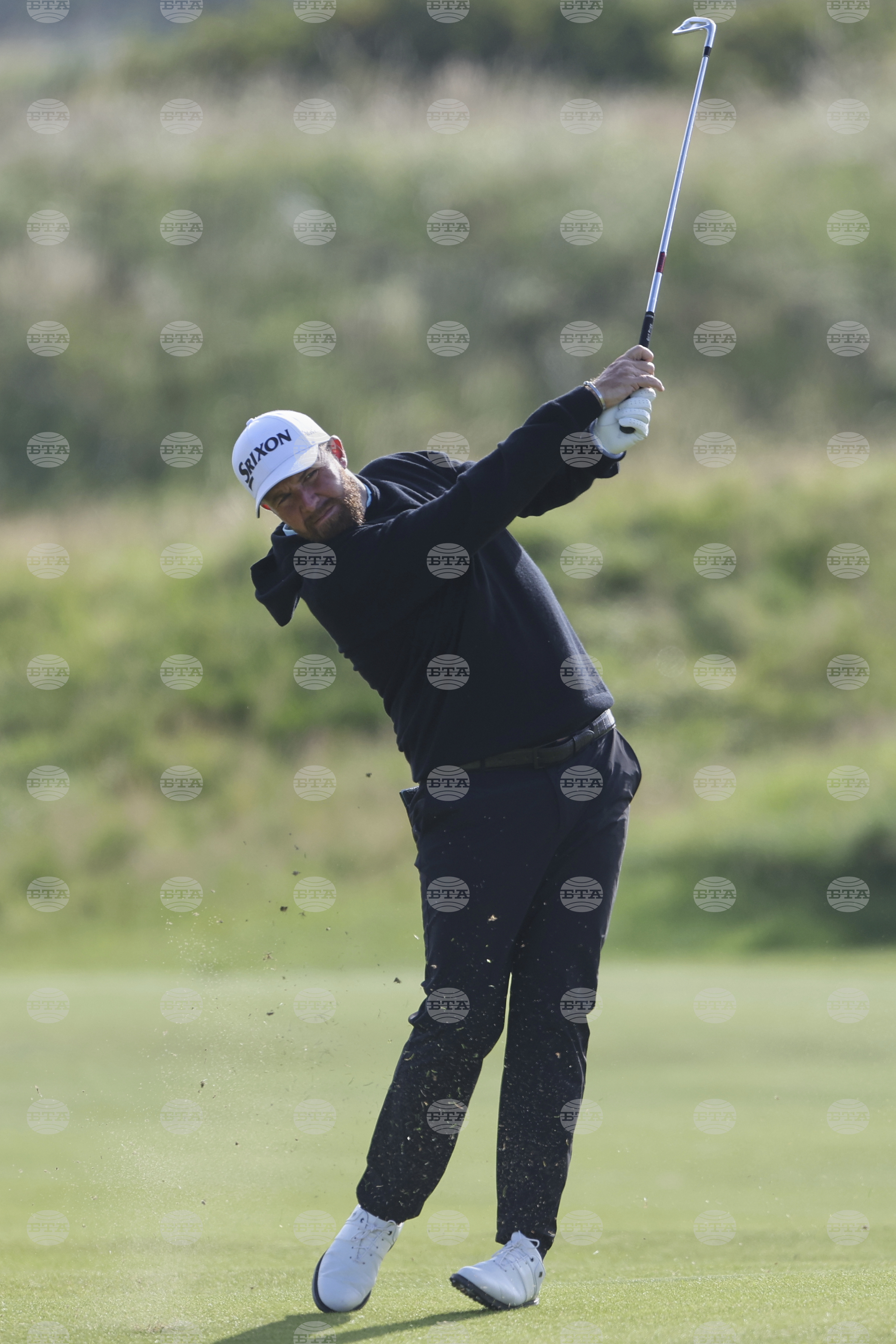 British Open Golf