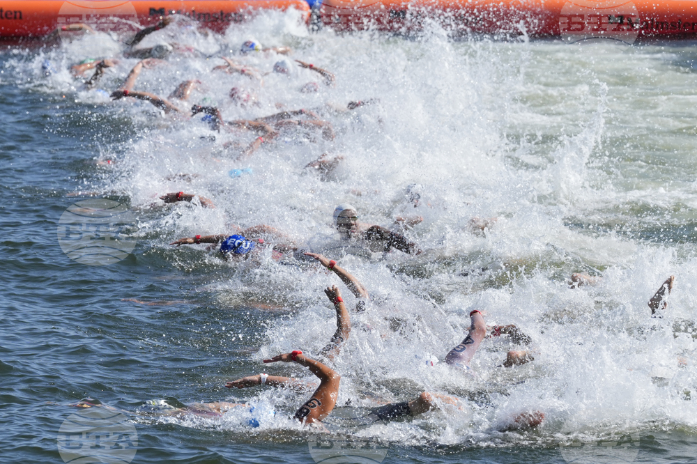 Singapore Swimming Worlds