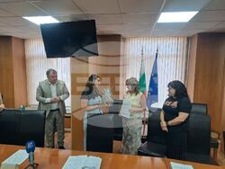 Снимка: Община Шумен