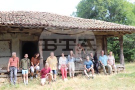 Сърбия - Босилеград - художествен пленер „Босилеград в цветове” - откриване