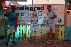 Сърбия - Босилеград - художествен пленер „Босилеград в цветове” - откриване