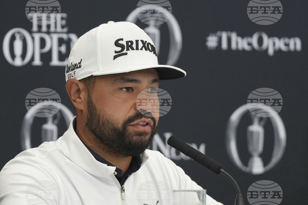 British Open Golf