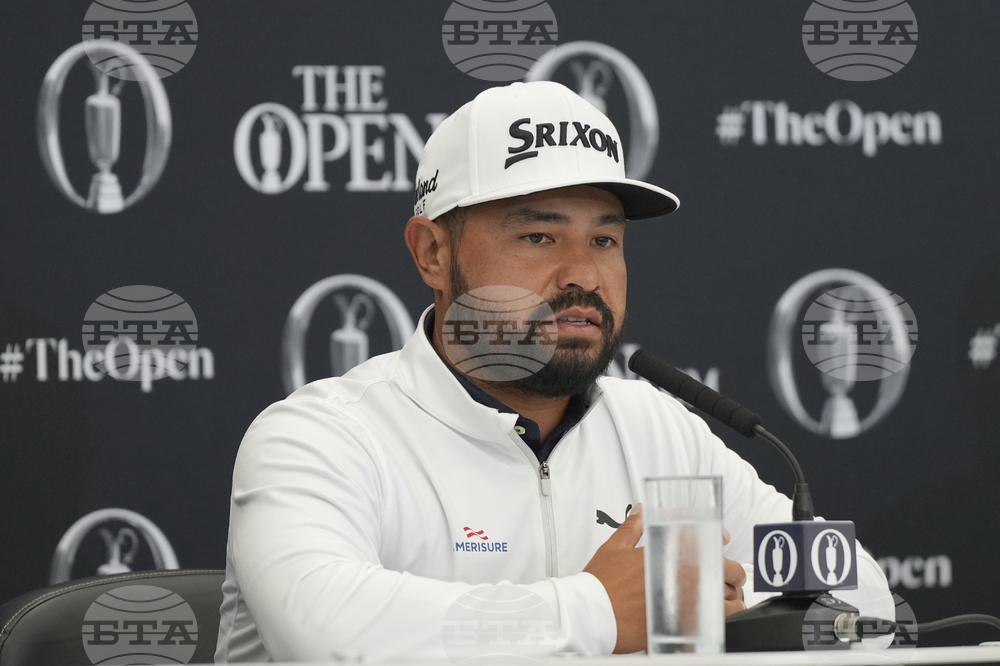 British Open Golf