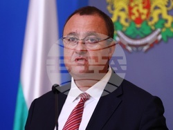 Министерски съвет - Иван Иванов - брифинг