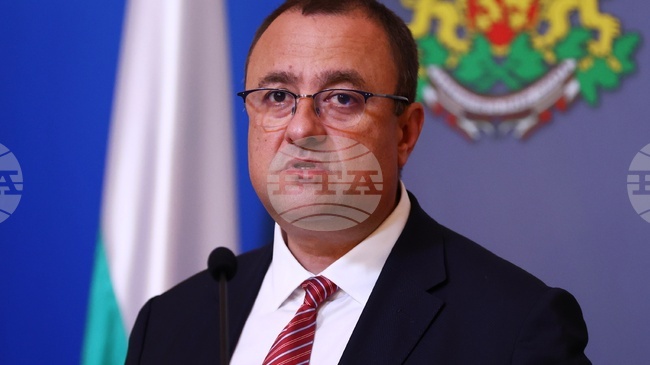 Energy Efficiency Renovation Funds under Recovery and Resilience Plan Have Been Saved, Minister Ivanov Says