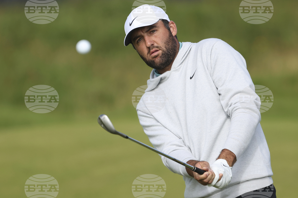British Open Golf