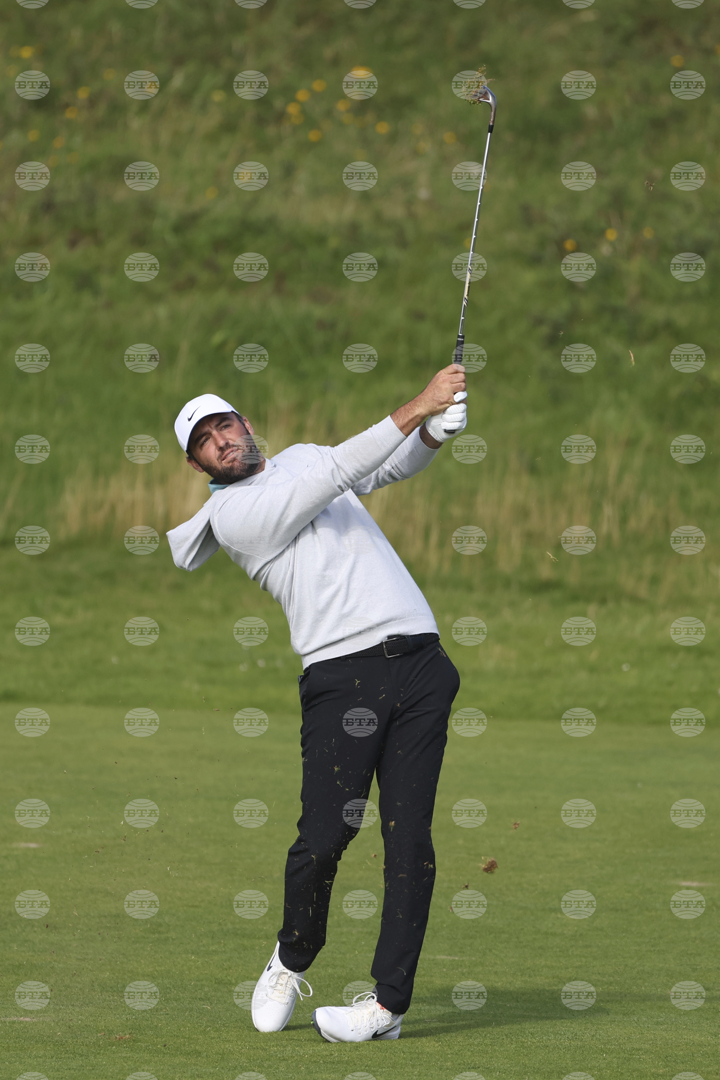 British Open Golf