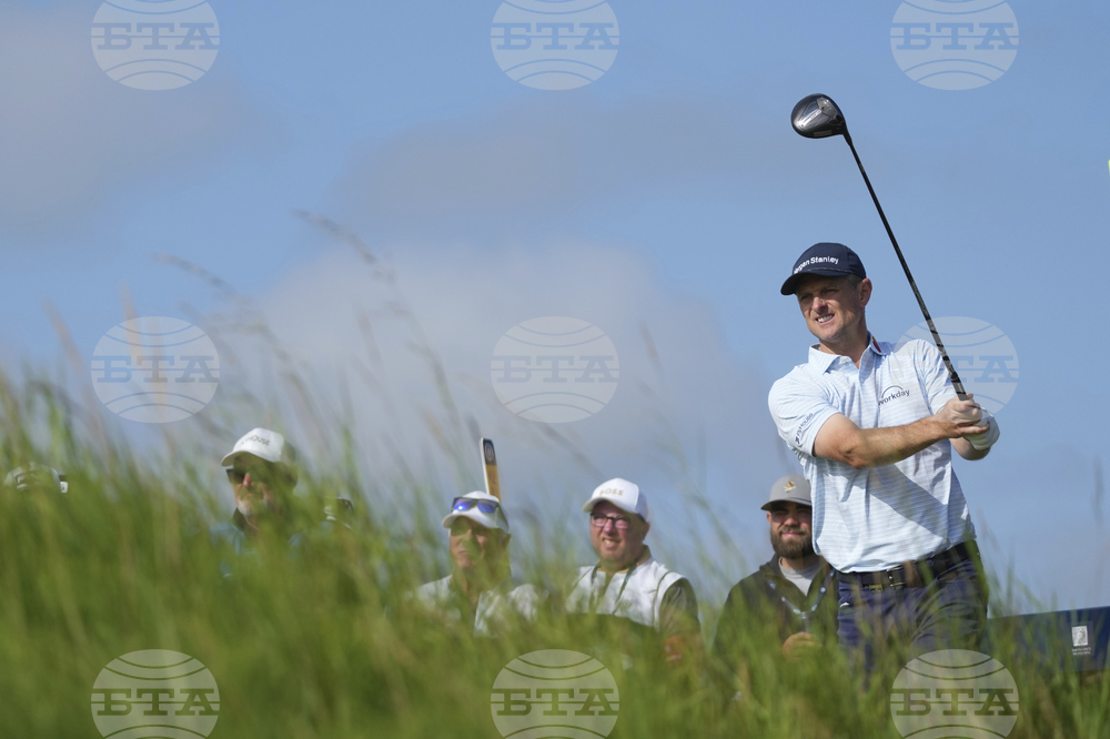British Open Golf