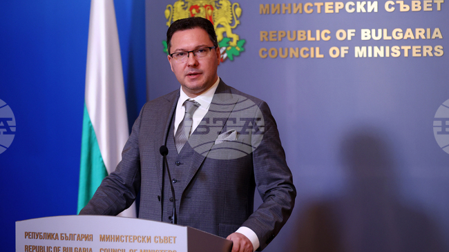 67 Municipalities Still Have Not Signed Up for BG-Alert Training, Says Interior Minister Mitov