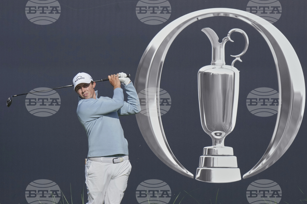 British Open Golf