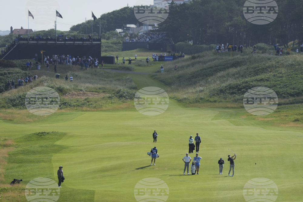 British Open Golf