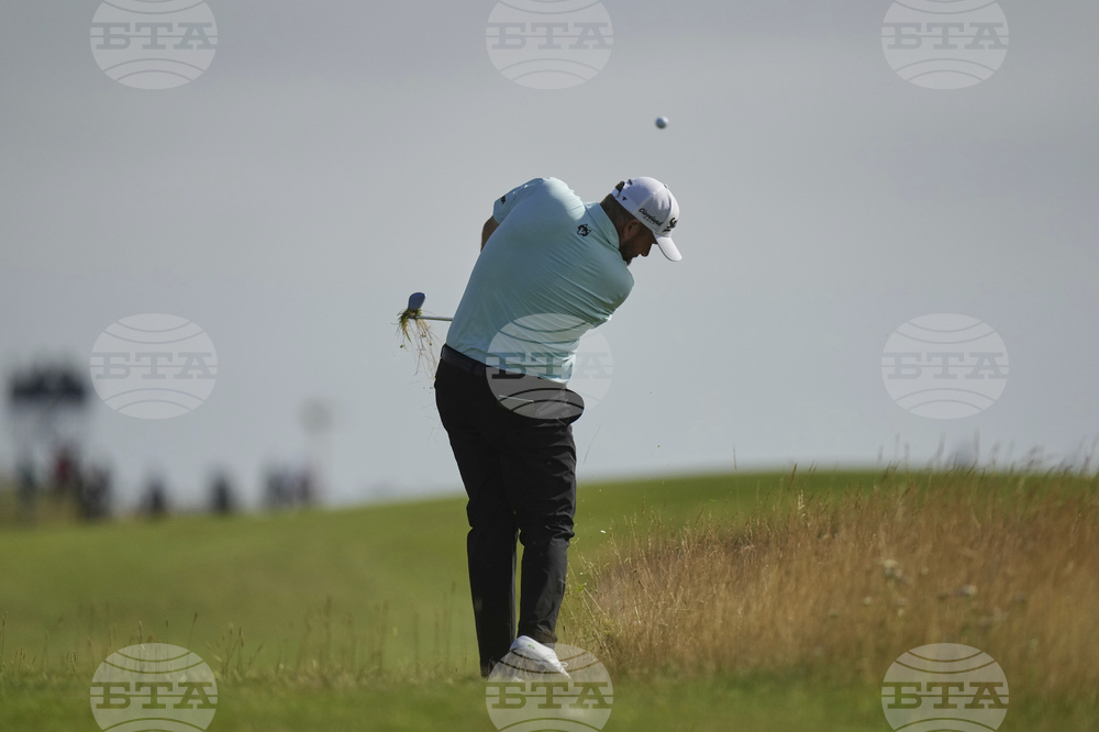 British Open Golf