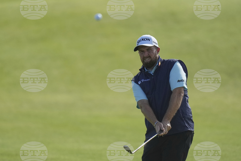 British Open Golf