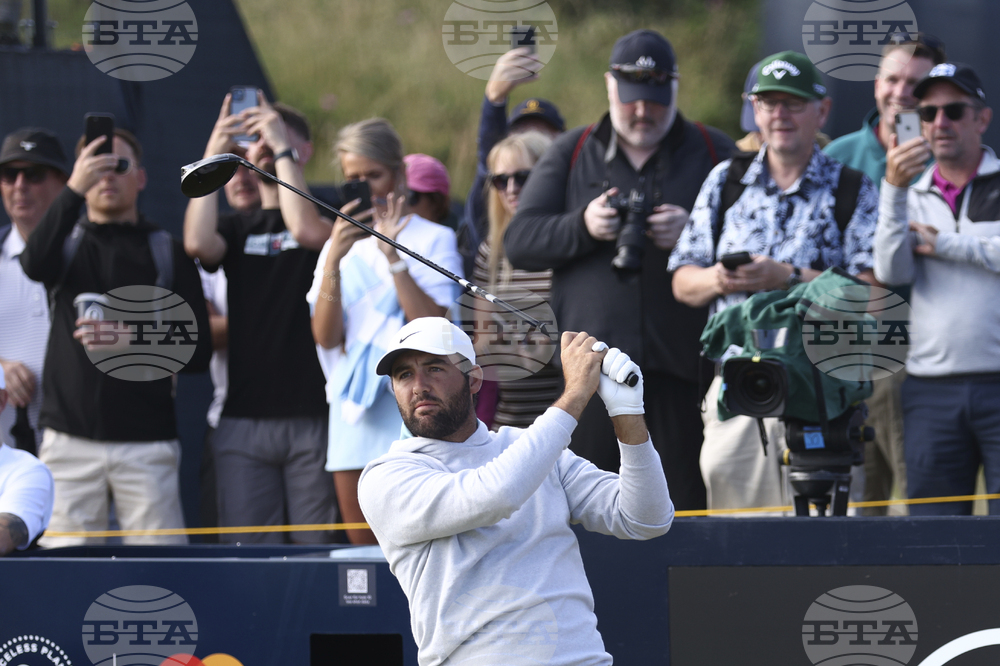 British Open Golf