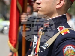 Село Ряхово - паметник на Васил Левски - откриване