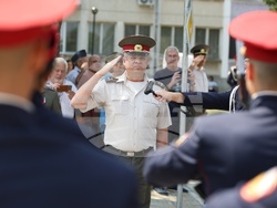 Село Ряхово - паметник на Васил Левски - откриване