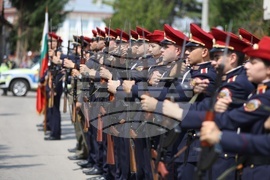 Село Ряхово - паметник на Васил Левски - откриване