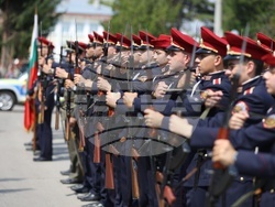 Село Ряхово - паметник на Васил Левски - откриване