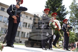 Село Ряхово - паметник на Васил Левски - откриване