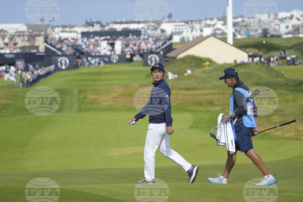 British Open Golf