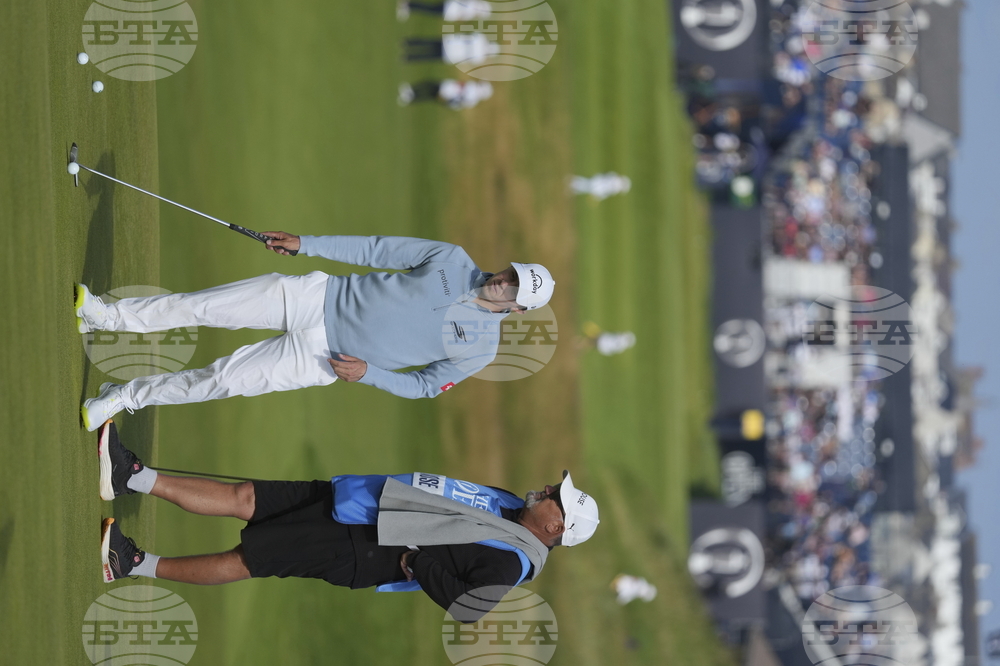 British Open Golf