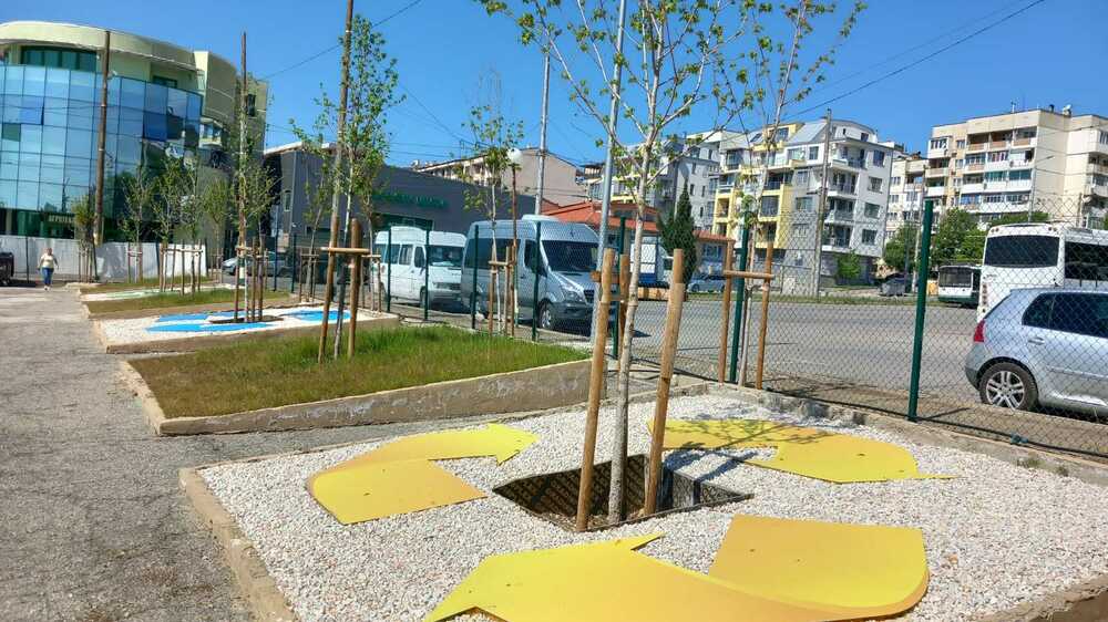 Възстановено е приемането на отпадъци от опаковки на площадката за разделно събиране в Стара Загора