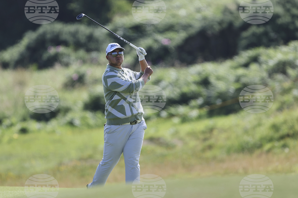 British Open Golf
