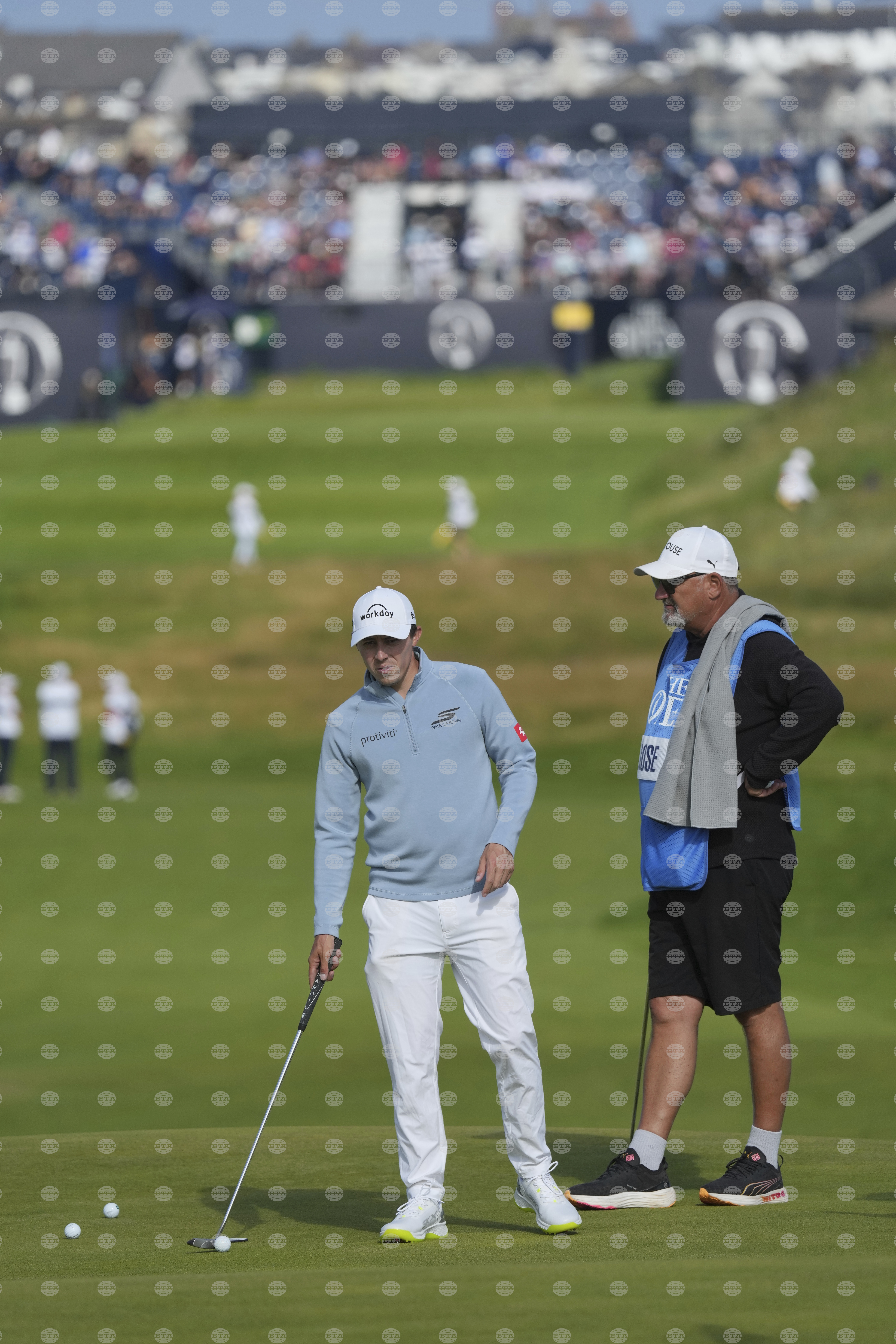 British Open Golf