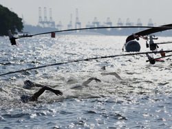 Singapore Swimming Worlds