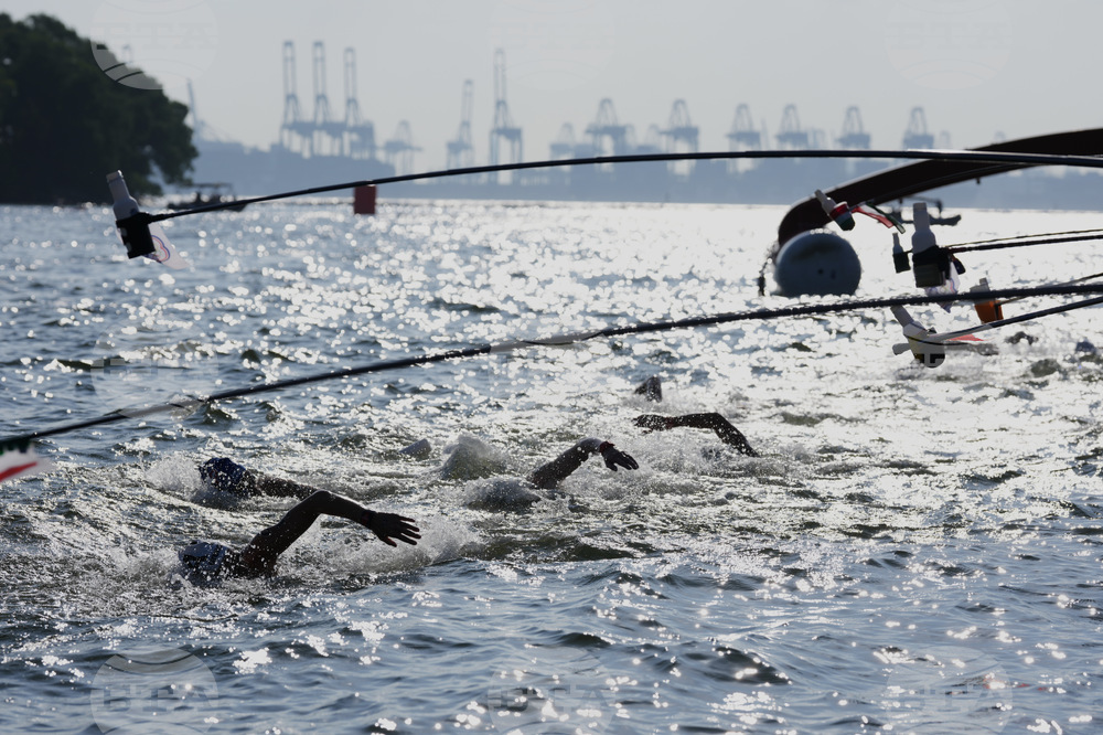 Singapore Swimming Worlds
