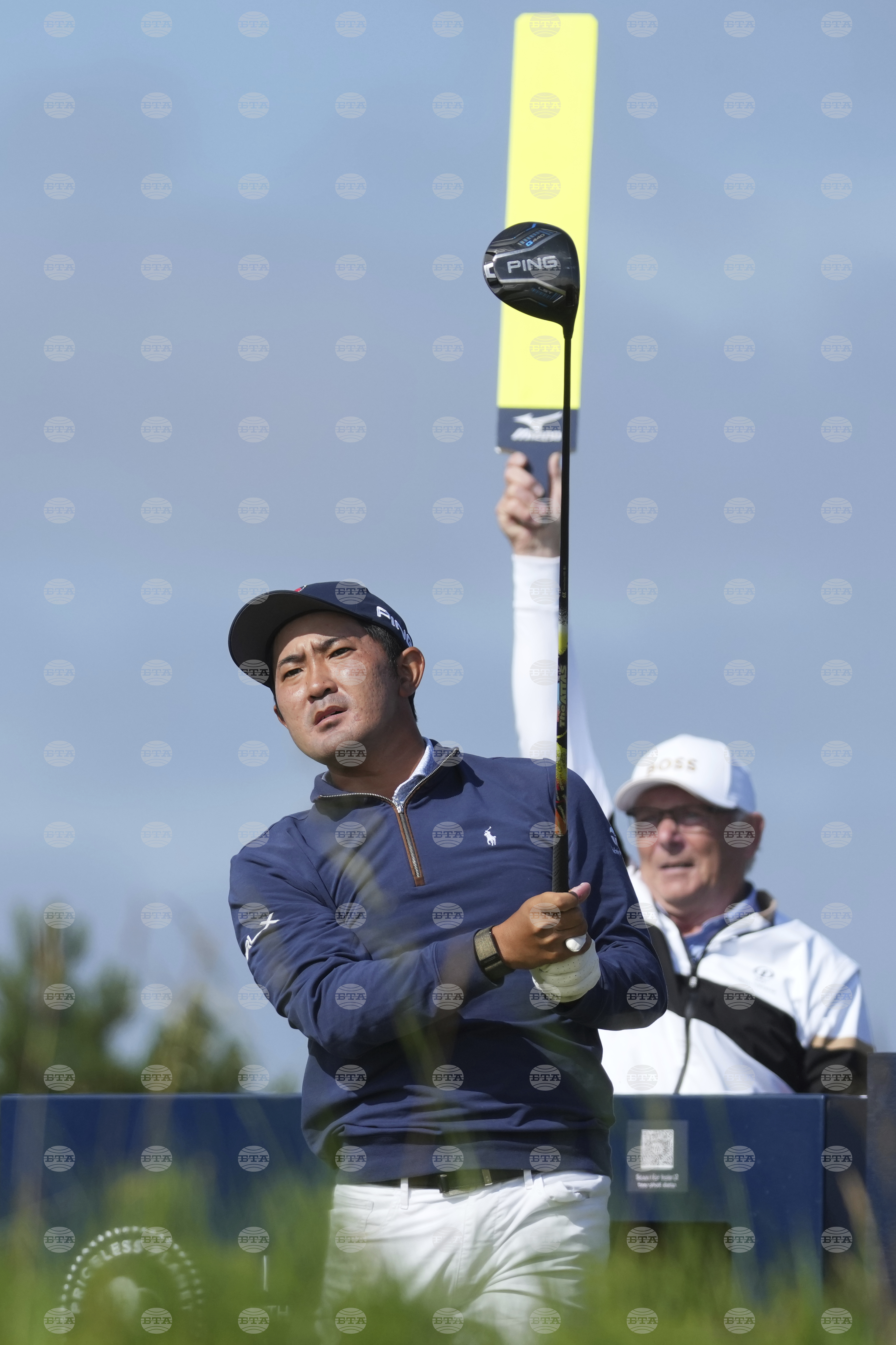 British Open Golf