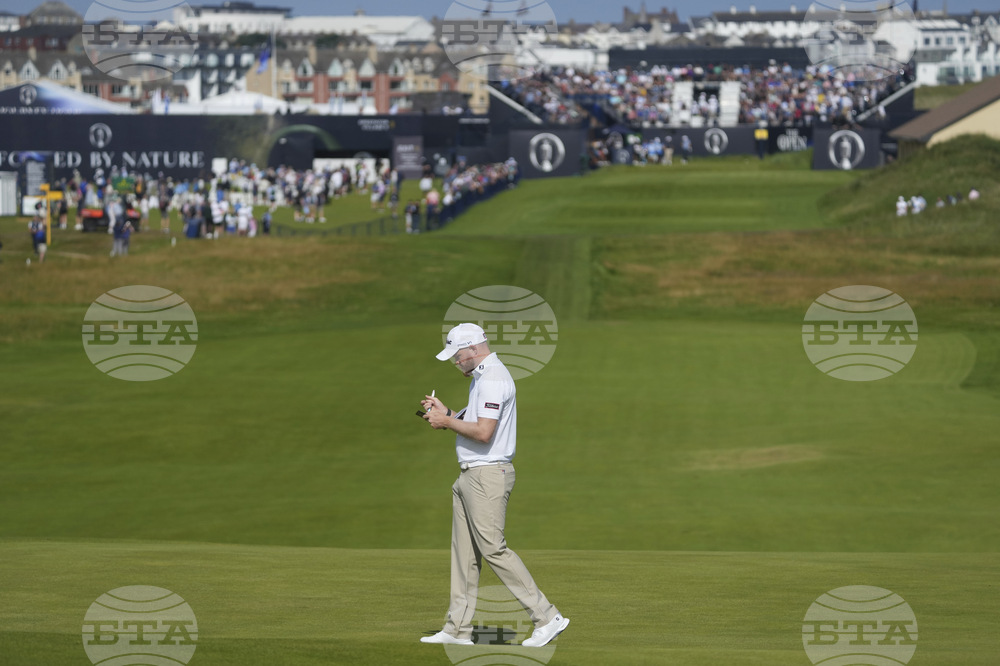 British Open Golf